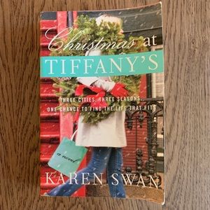 Christmas at Tiffany’s by Karen Swan